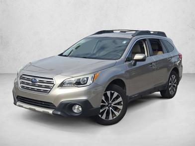 2015 Subaru Outback 2.5i Limited -
                  St. Petersburg, FL