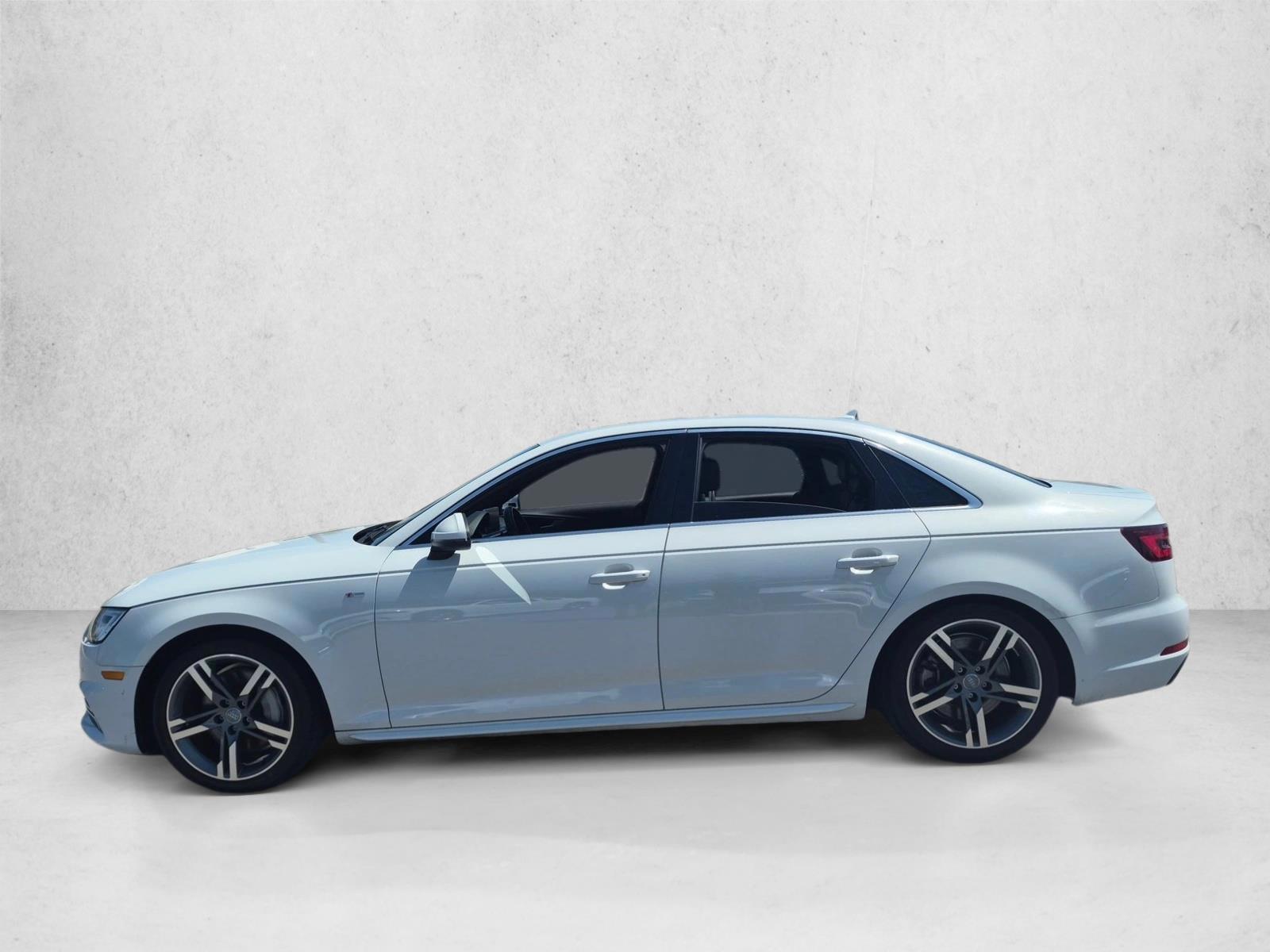 Thumbnail: 2018 Audi A4 - 2