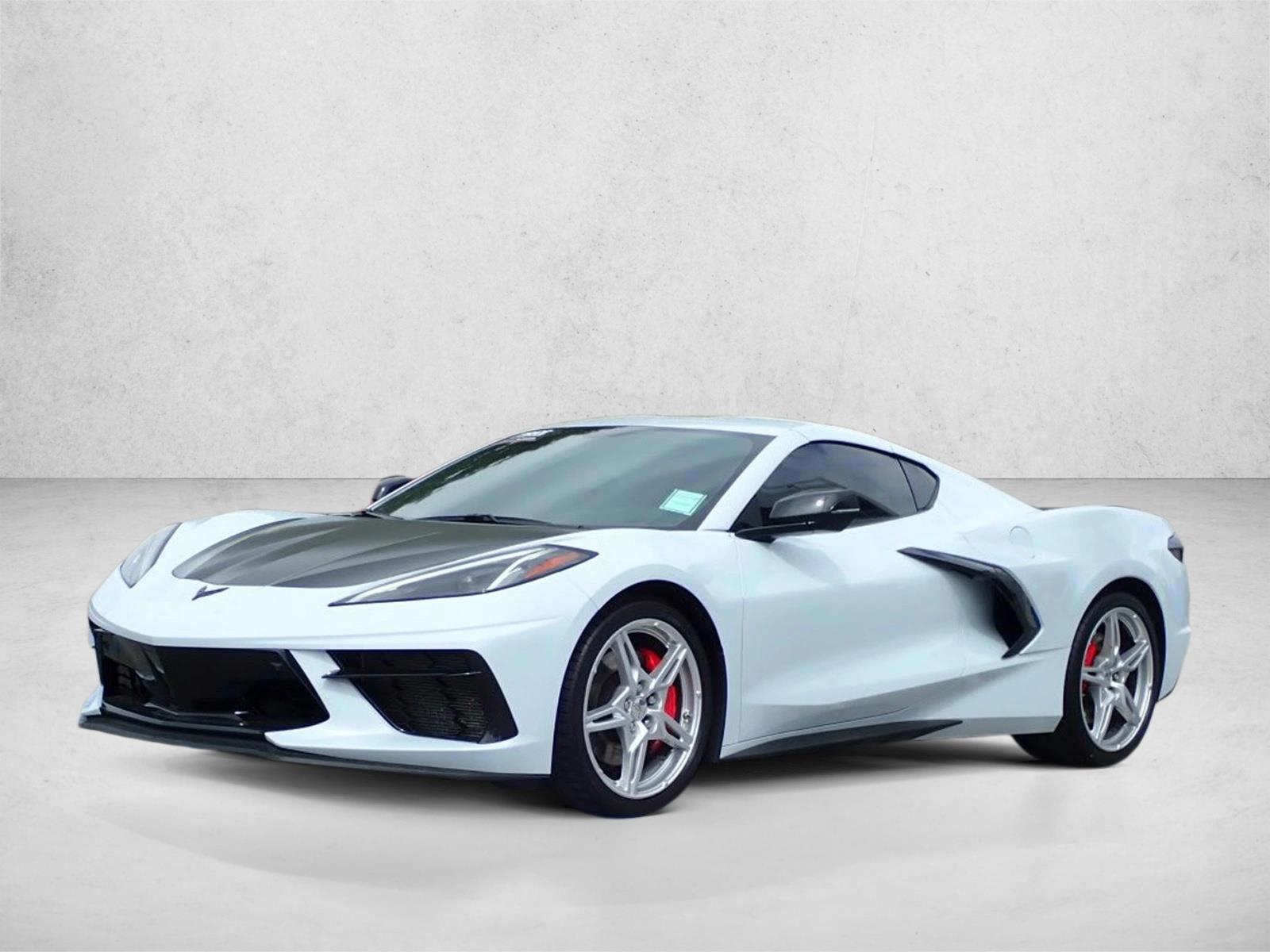 Thumbnail: 2020 Chevrolet Corvette - 1