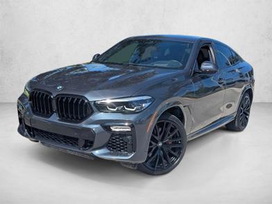 2021 BMW X6 xDrive40i -
                  Delray Beach, FL