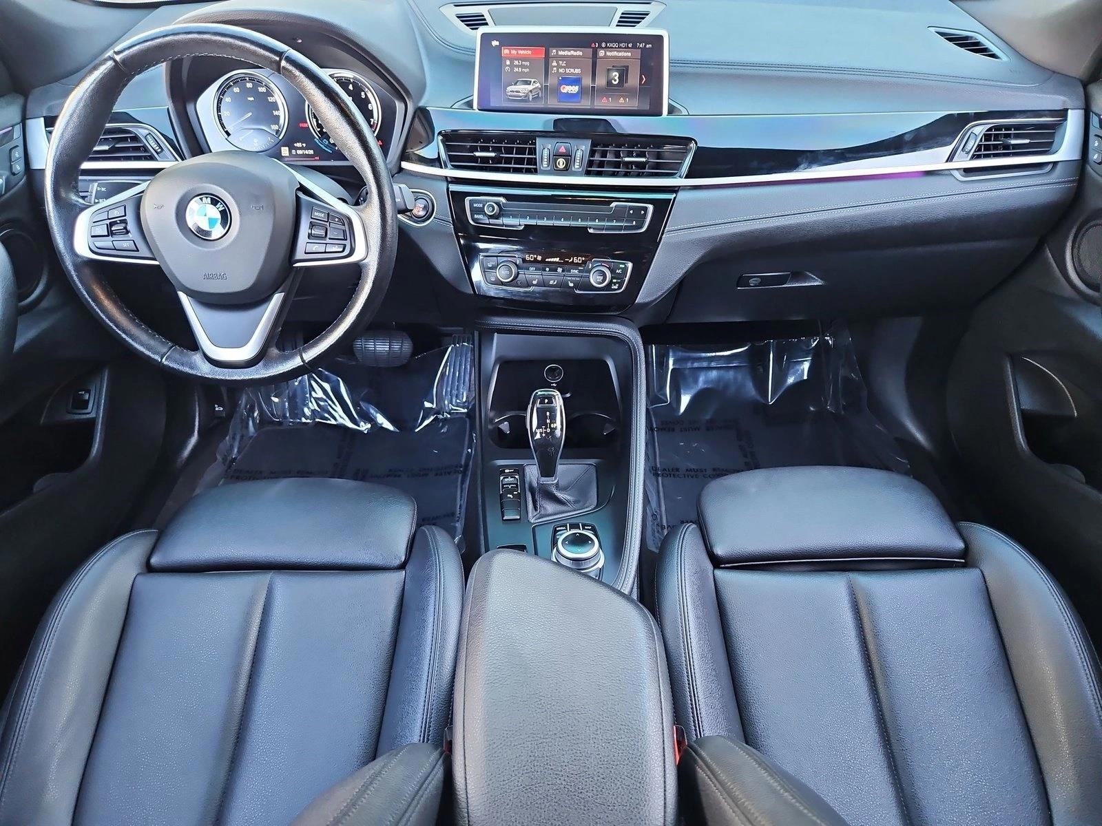 Thumbnail: 2021 BMW X2 - 4