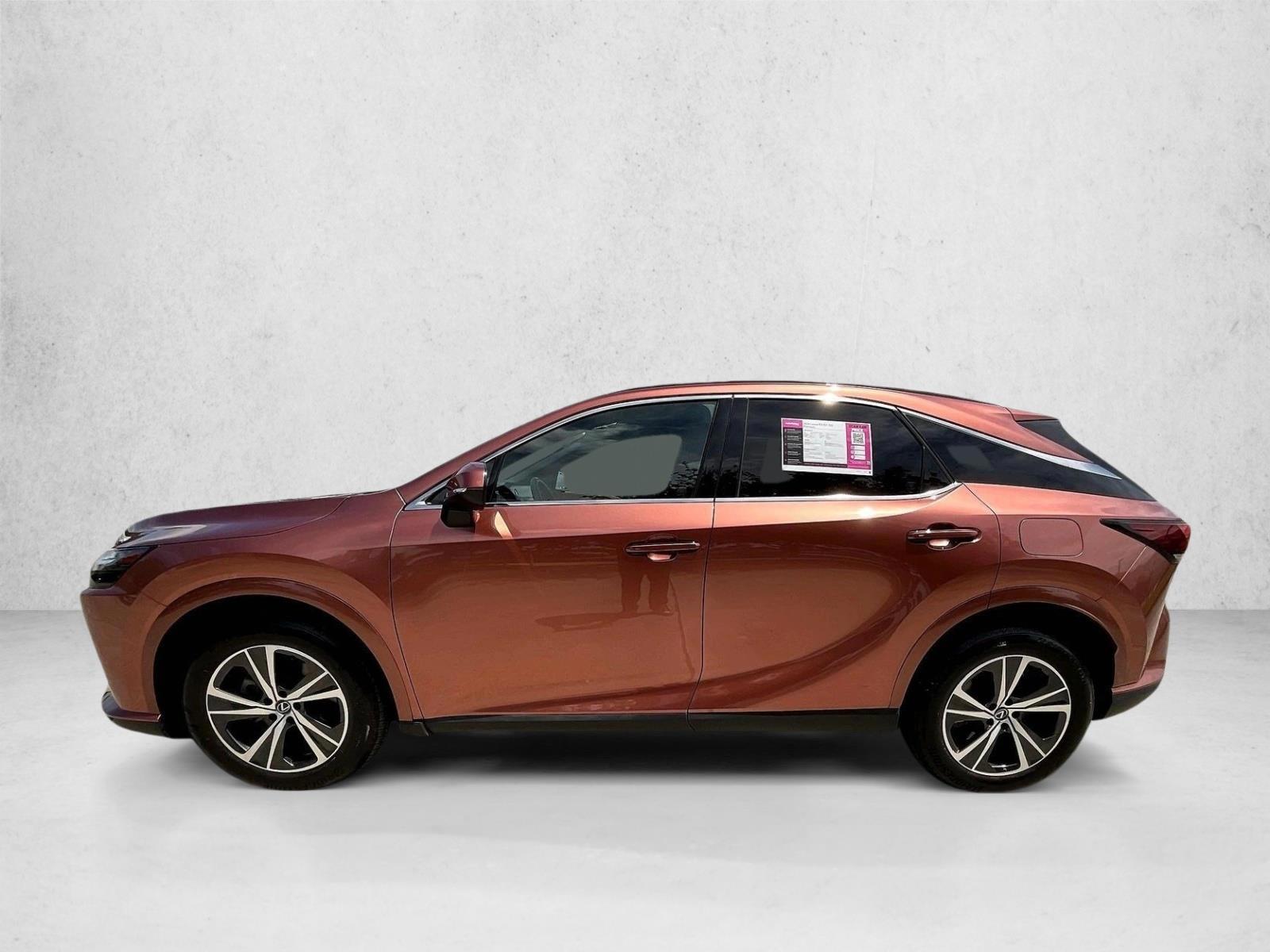 Thumbnail: 2024 Lexus RX - 2