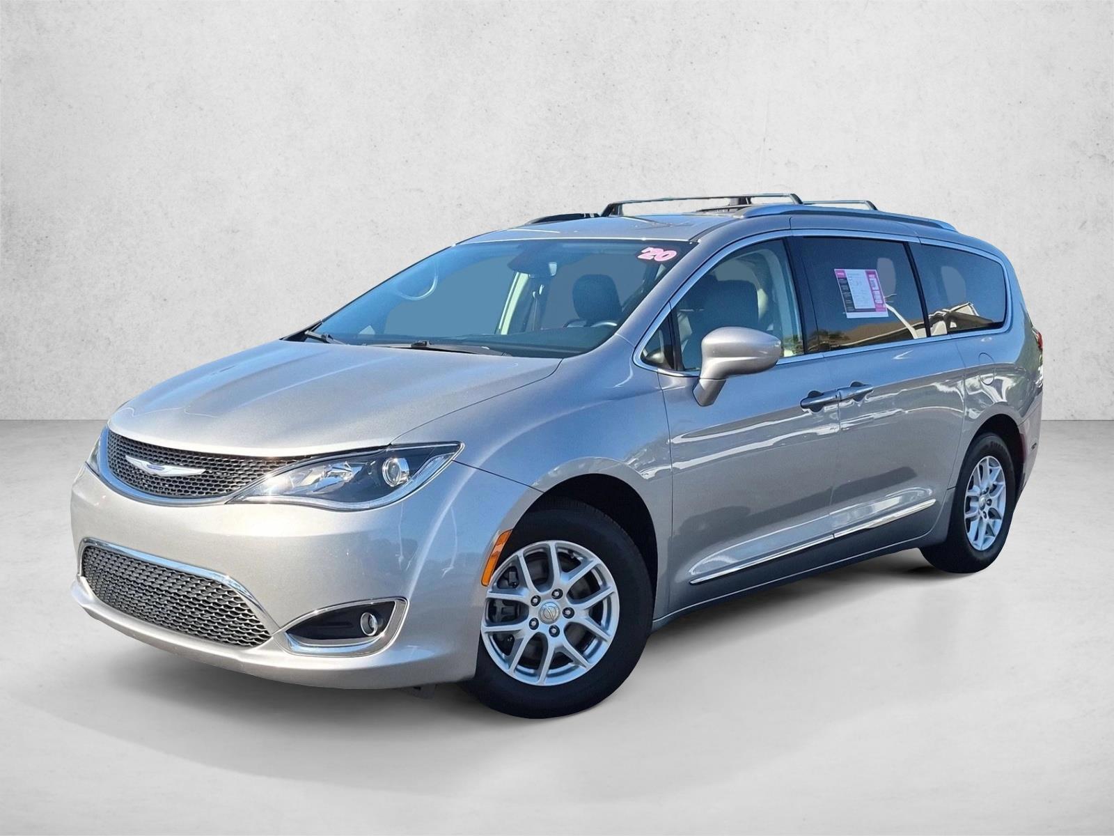 2020 Chrysler Pacifica Touring L