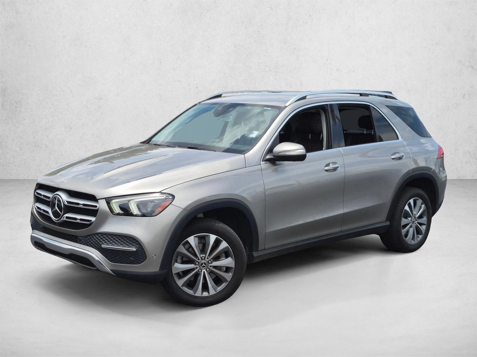 Thumbnail: 2020 Mercedes-Benz GLE - 1