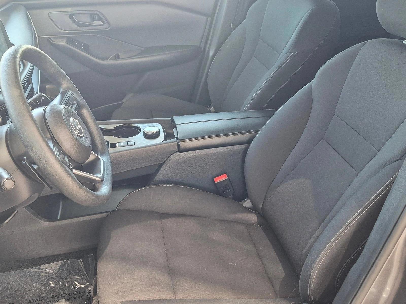 2024 Nissan Rogue S - Photo 15