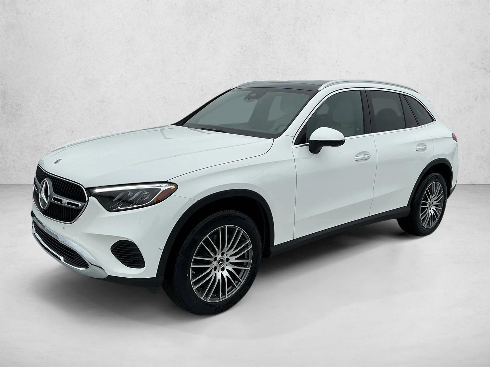 Thumbnail: 2026 Mercedes-Benz GLC - 1