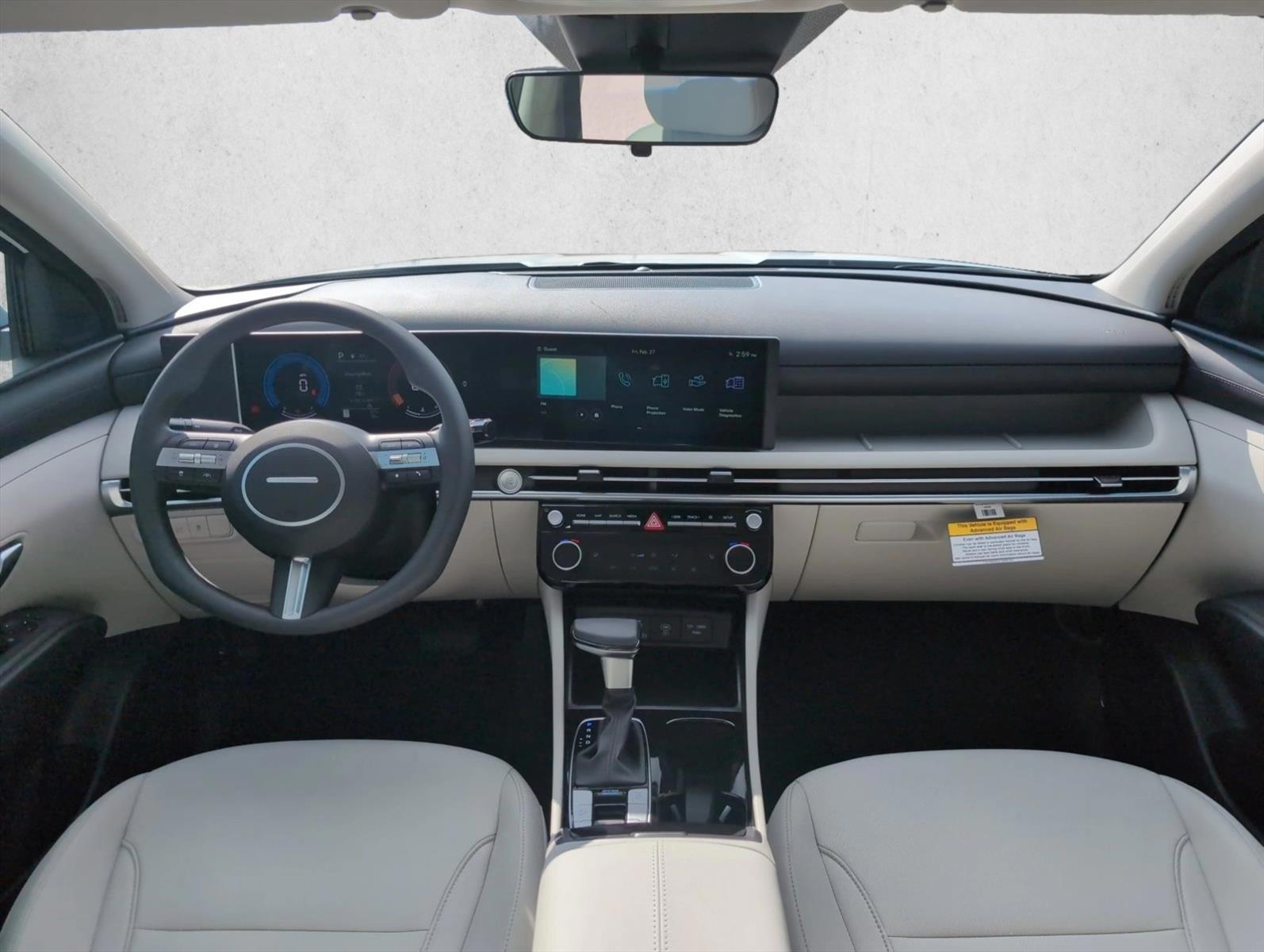 Thumbnail: 2026 Hyundai Tucson - 4