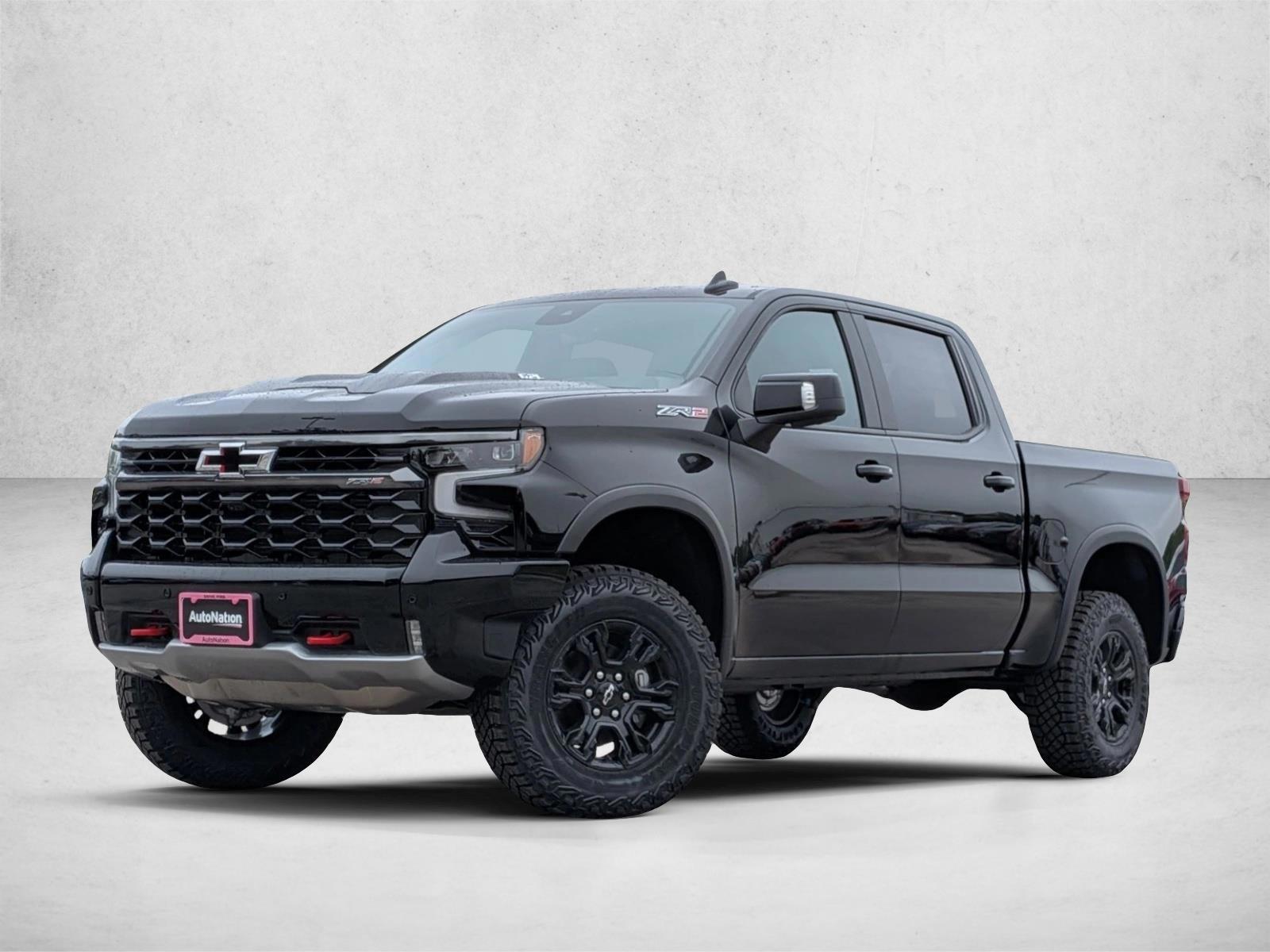Thumbnail: 2026 Chevrolet Silverado 1500 - 1