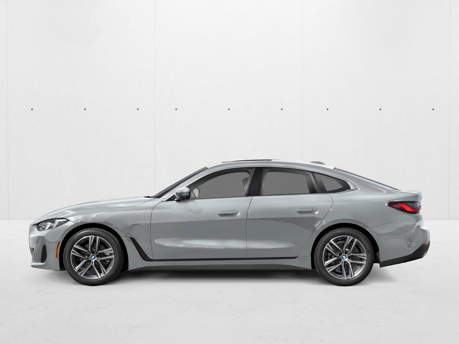 Thumbnail: 2026 BMW 4 Series - 2