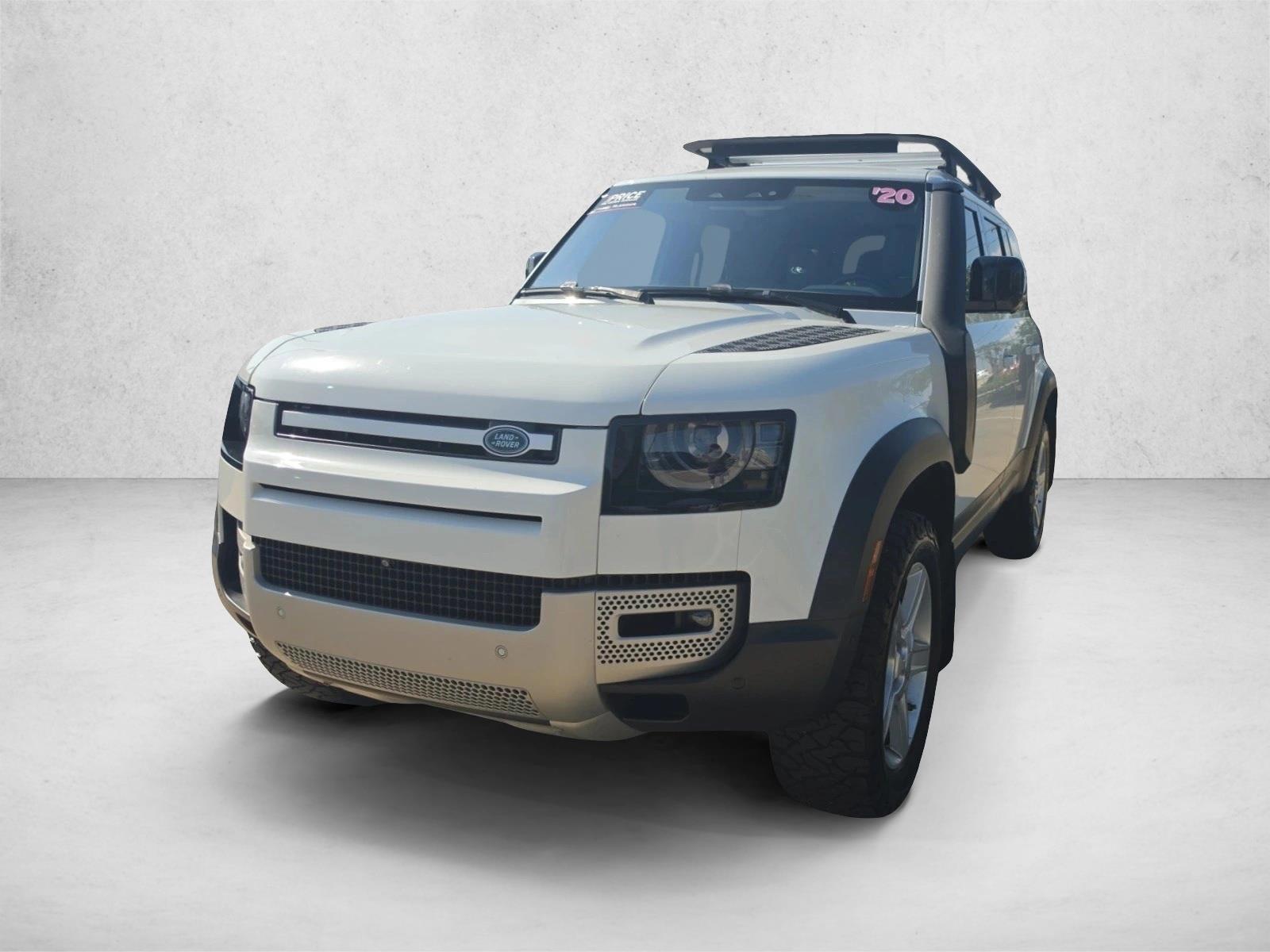 2020 Land Rover Defender