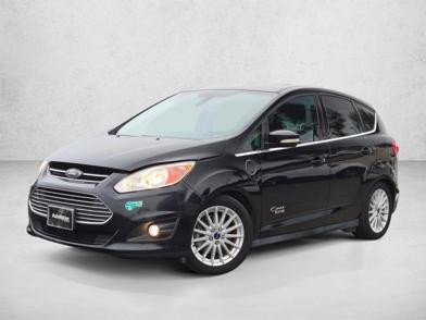 2016 Ford C-Max Energi