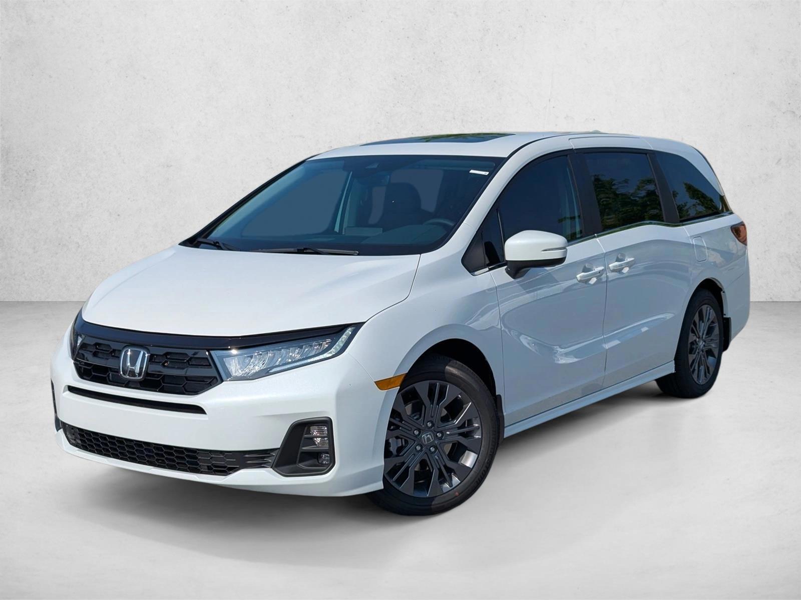 Thumbnail: 2026 Honda Odyssey - 1
