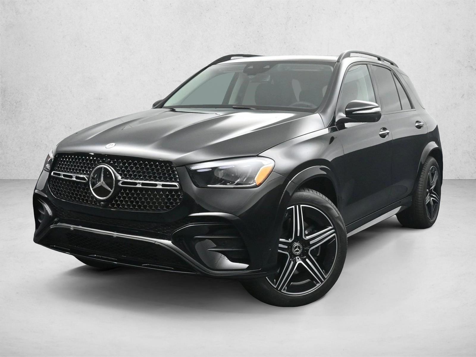 Thumbnail: 2026 Mercedes-Benz GLE - 1