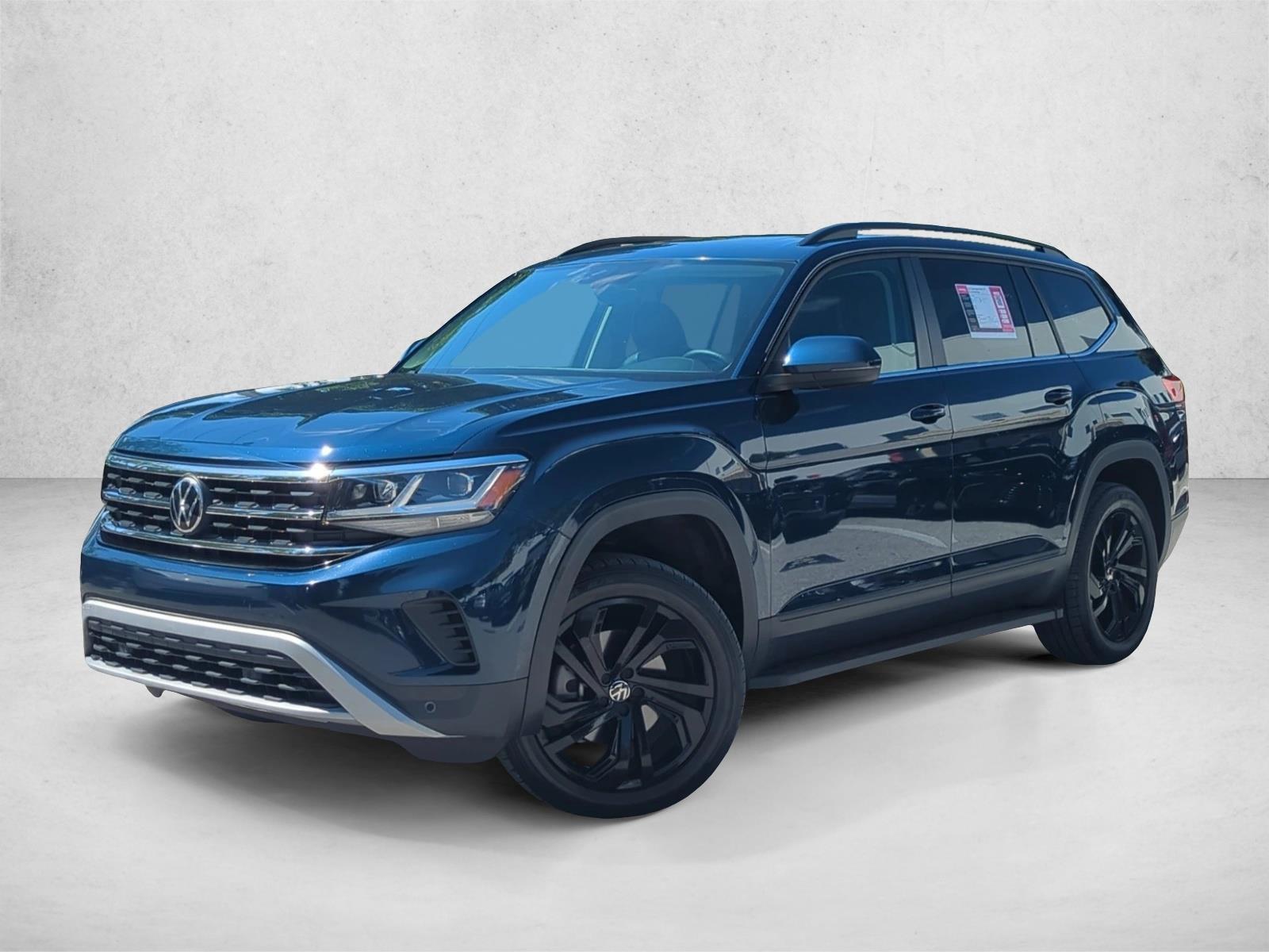 Thumbnail: 2022 Volkswagen Atlas - 1
