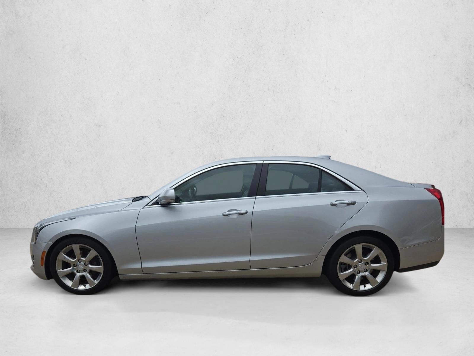 Thumbnail: 2016 Cadillac ATS - 2