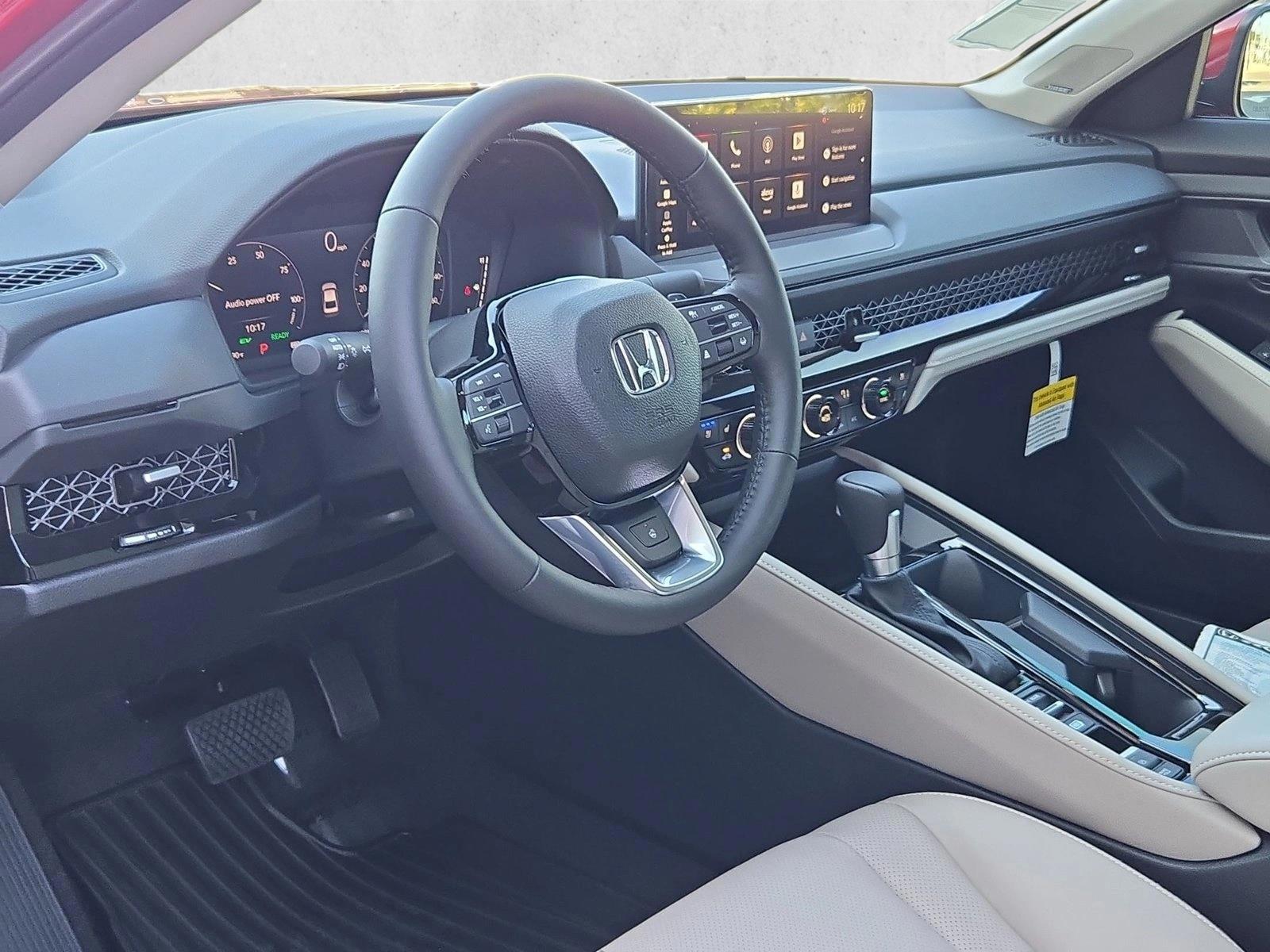 Thumbnail: 2026 Honda Accord - 3