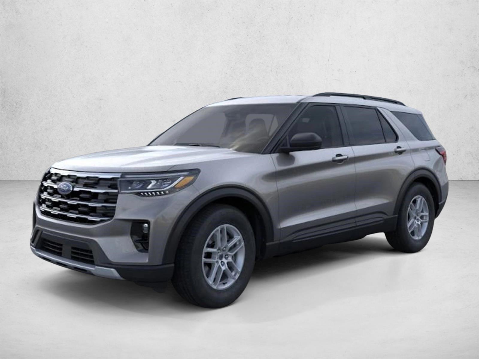 Thumbnail: 2026 Ford Explorer - 1