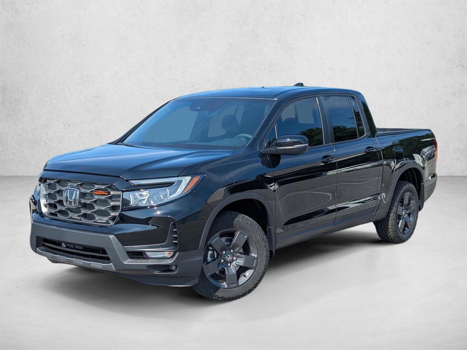 Thumbnail: 2026 Honda Ridgeline - 1