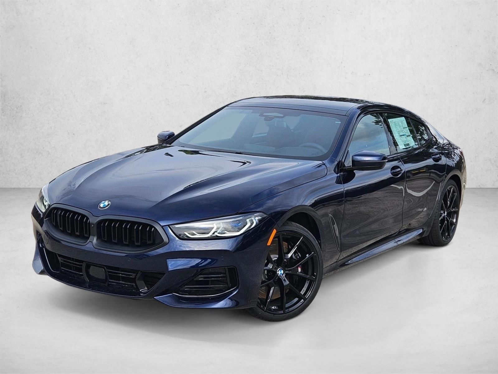 Thumbnail: 2026 BMW 8 Series - 1