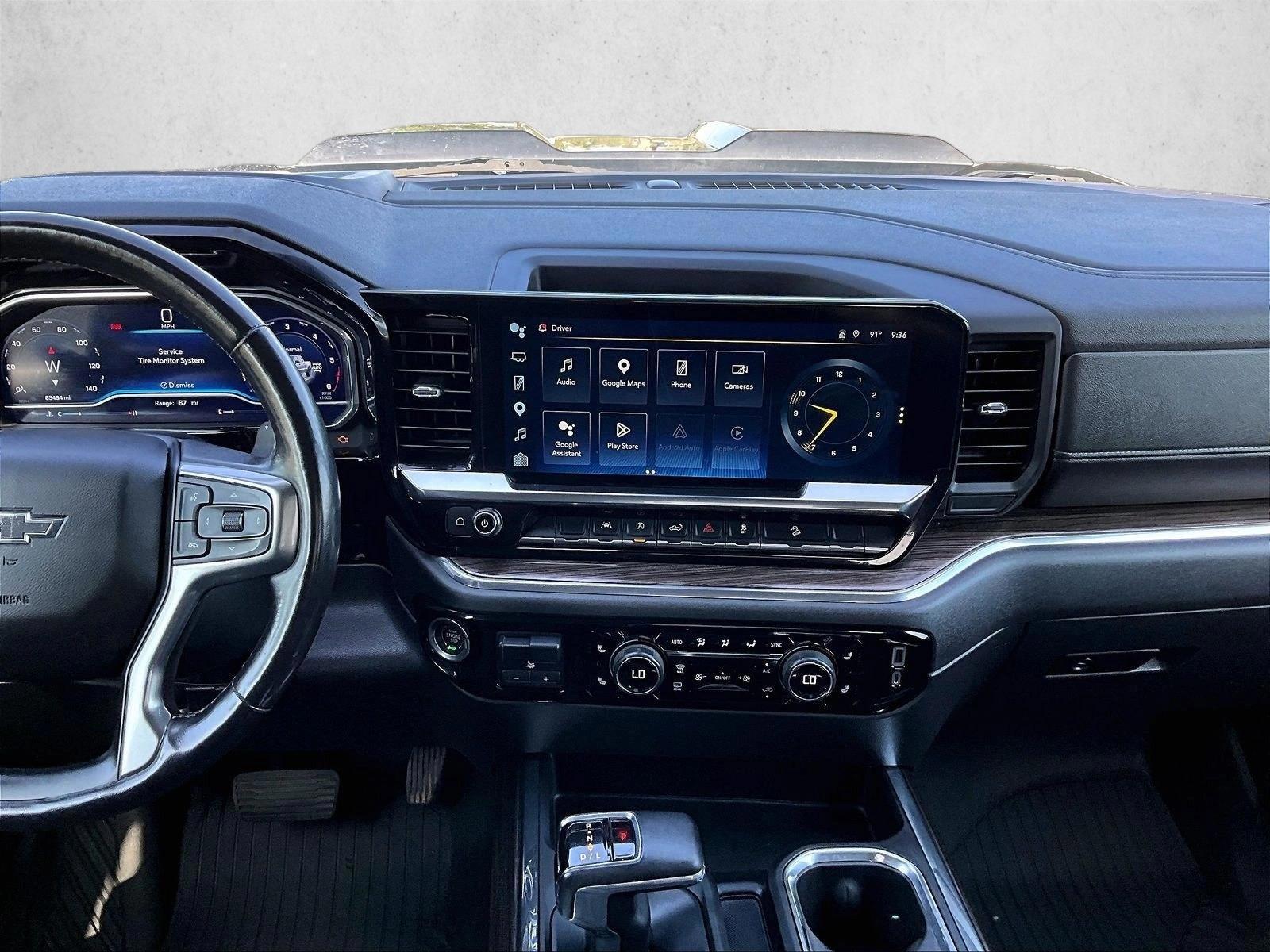 2023 Chevrolet Silverado 1500 LT Trail Boss - Photo 8