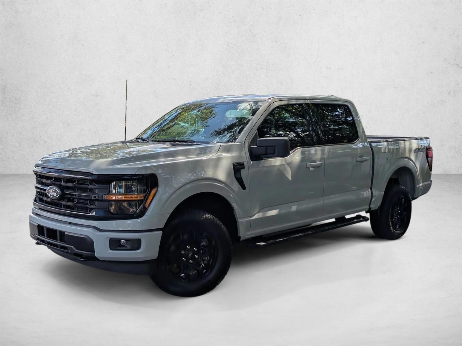 Thumbnail: 2026 Ford F-150 - 1