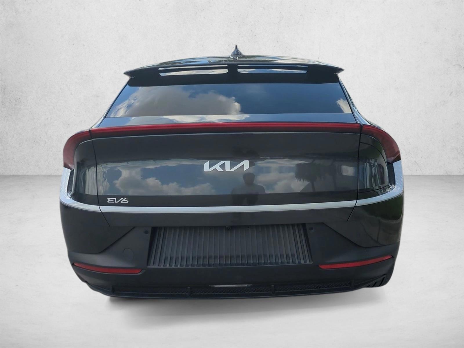 2022 Kia EV6