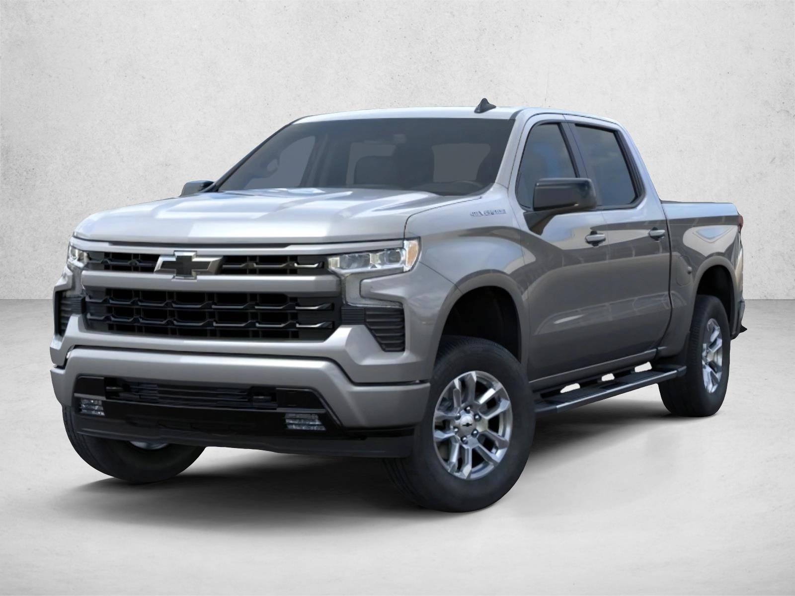Thumbnail: 2026 Chevrolet Silverado 1500 - 3