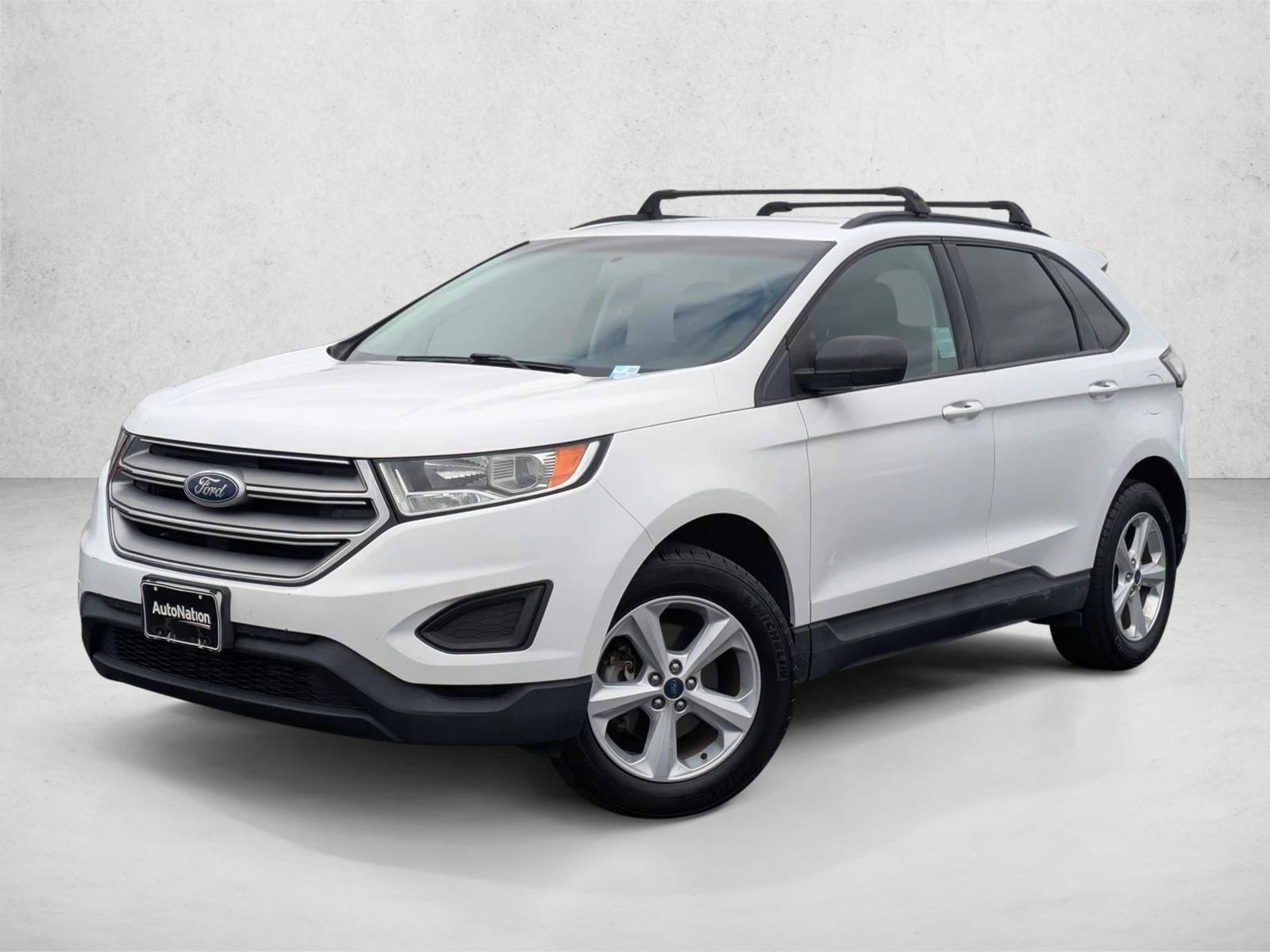 Thumbnail: 2016 Ford Edge - 1