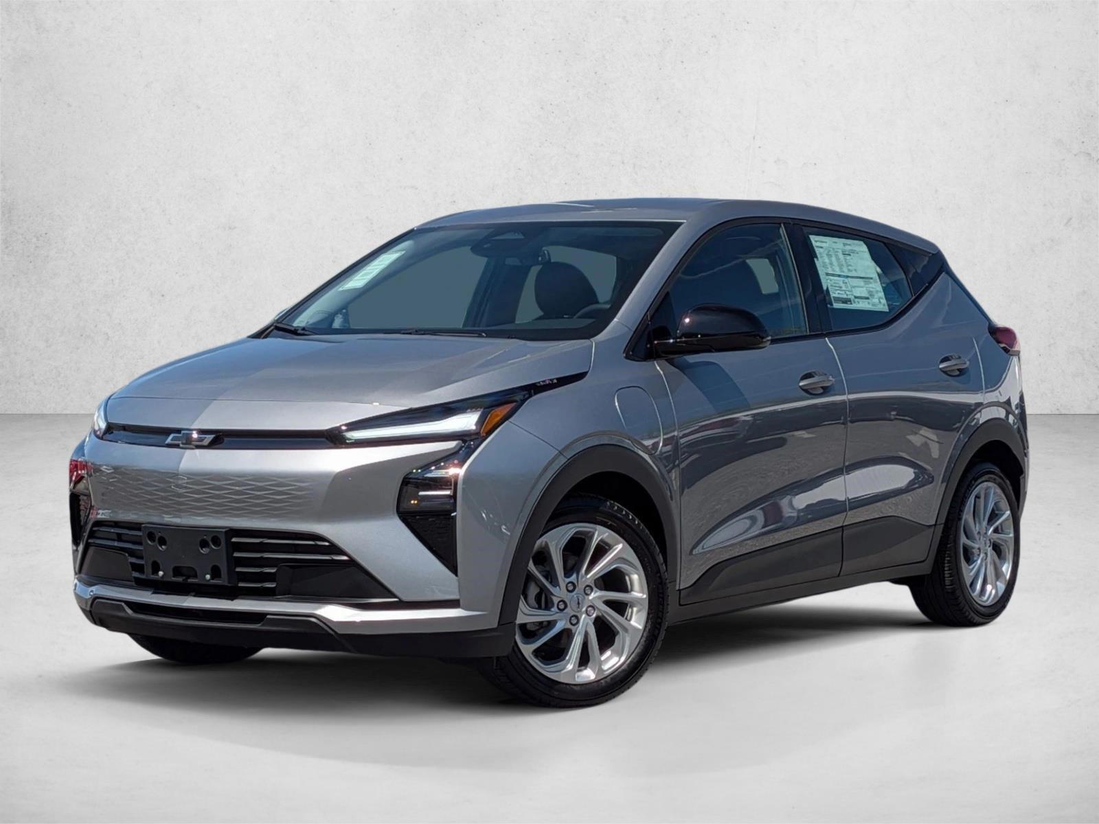 Thumbnail: 2027 Chevrolet Bolt EV - 1