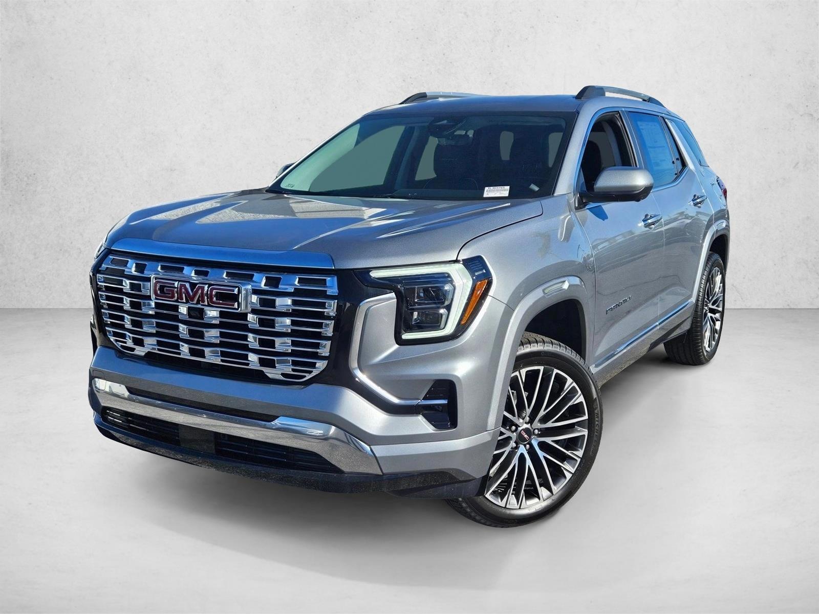 Thumbnail: 2026 GMC Terrain - 1