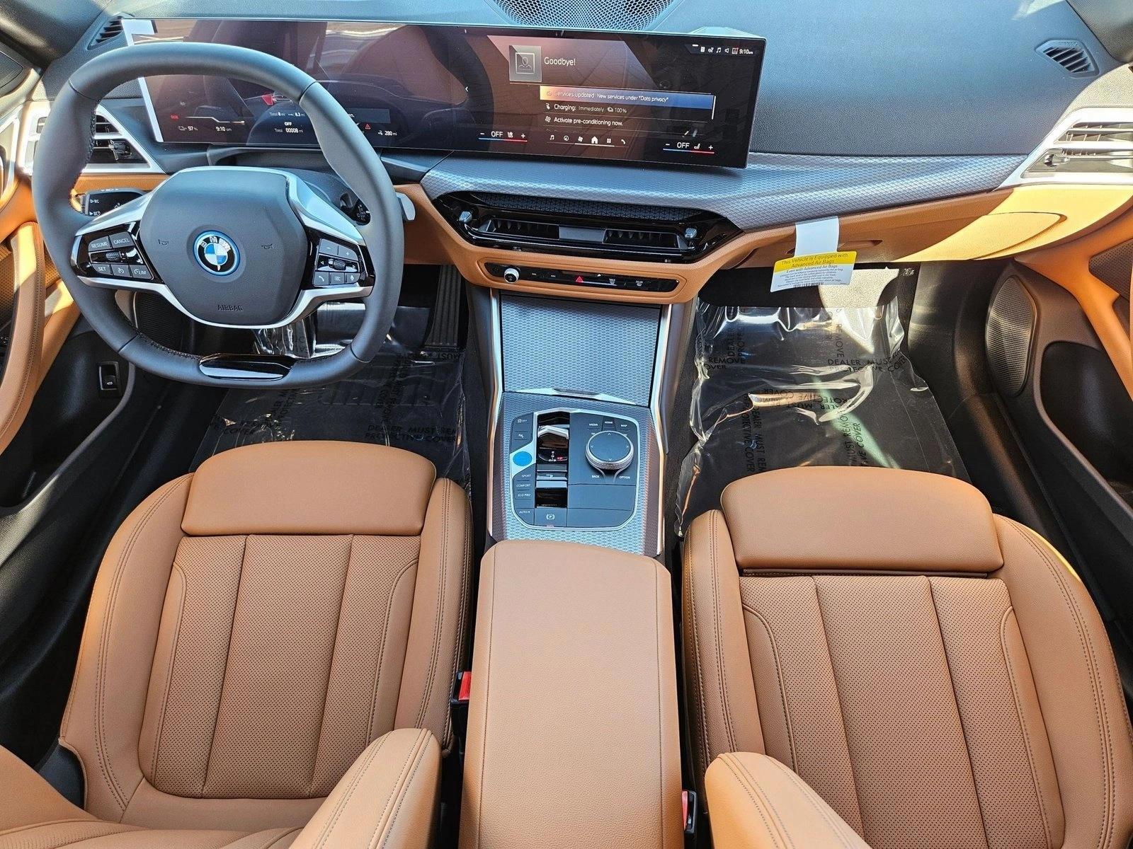 Thumbnail: 2026 BMW i4 - 4