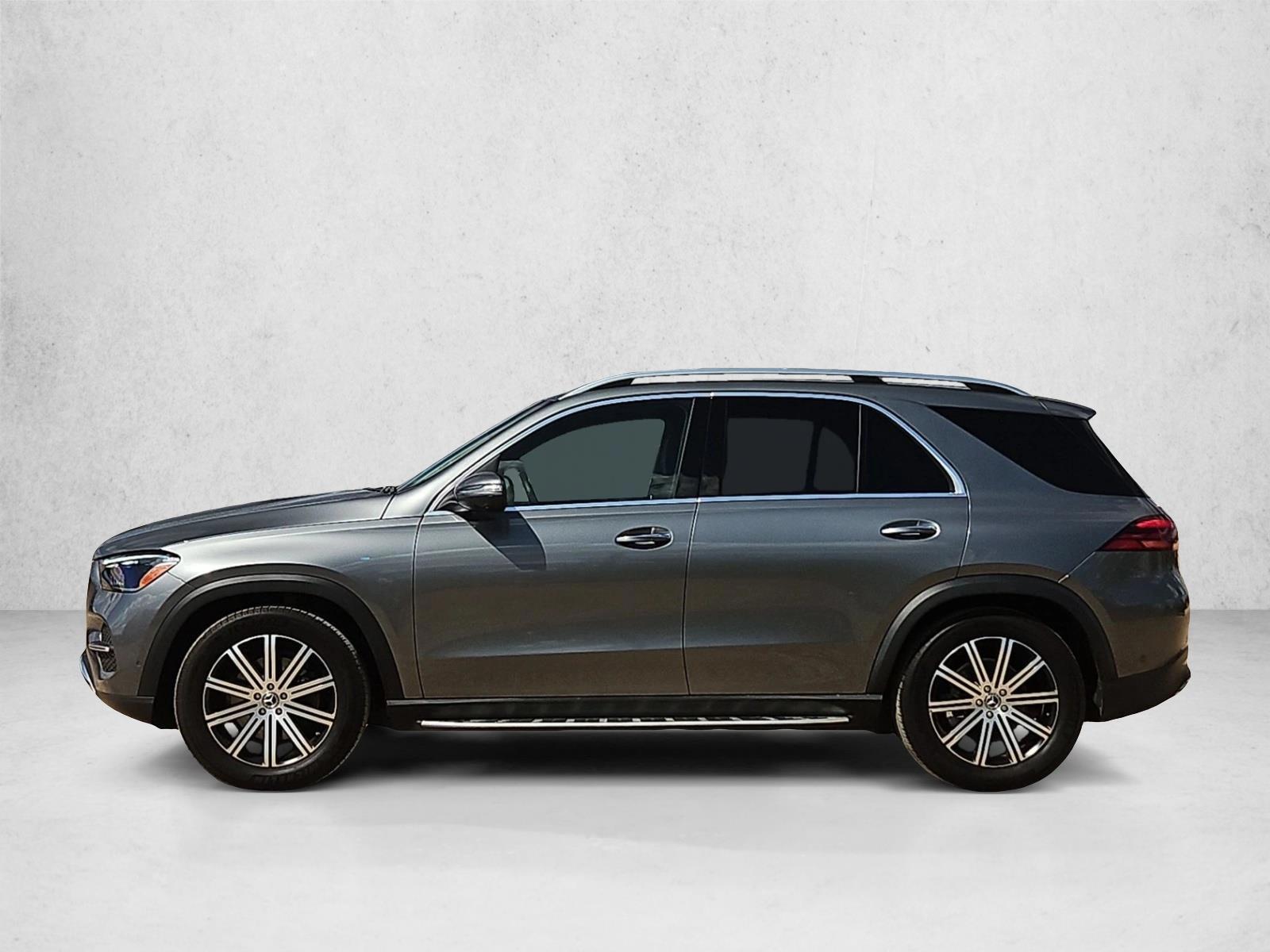 Thumbnail: 2026 Mercedes-Benz GLE - 2