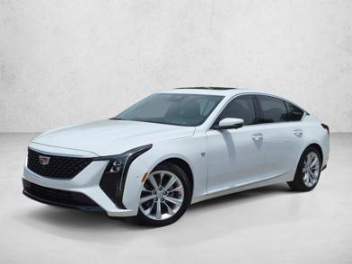 2025 Cadillac CT5 Premium Luxury -
                  Tampa, FL
