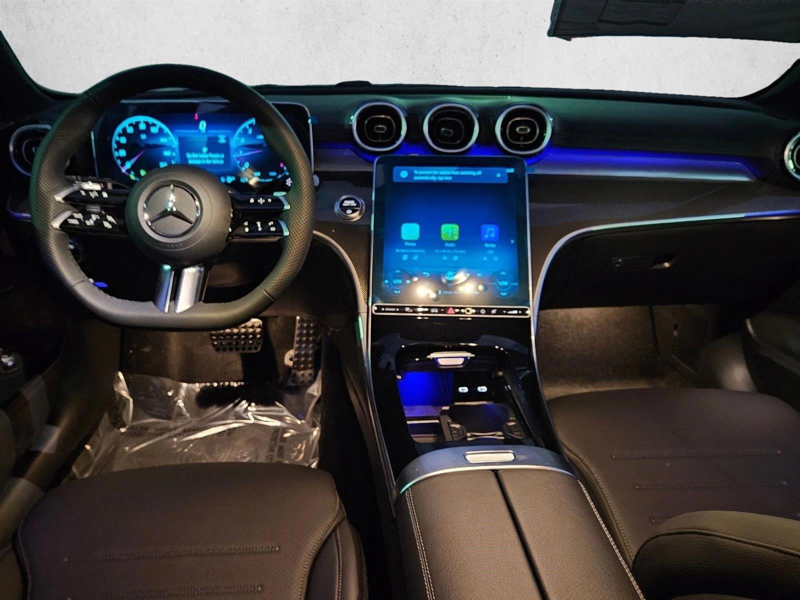 Thumbnail: 2026 Mercedes-Benz C-Class - 3