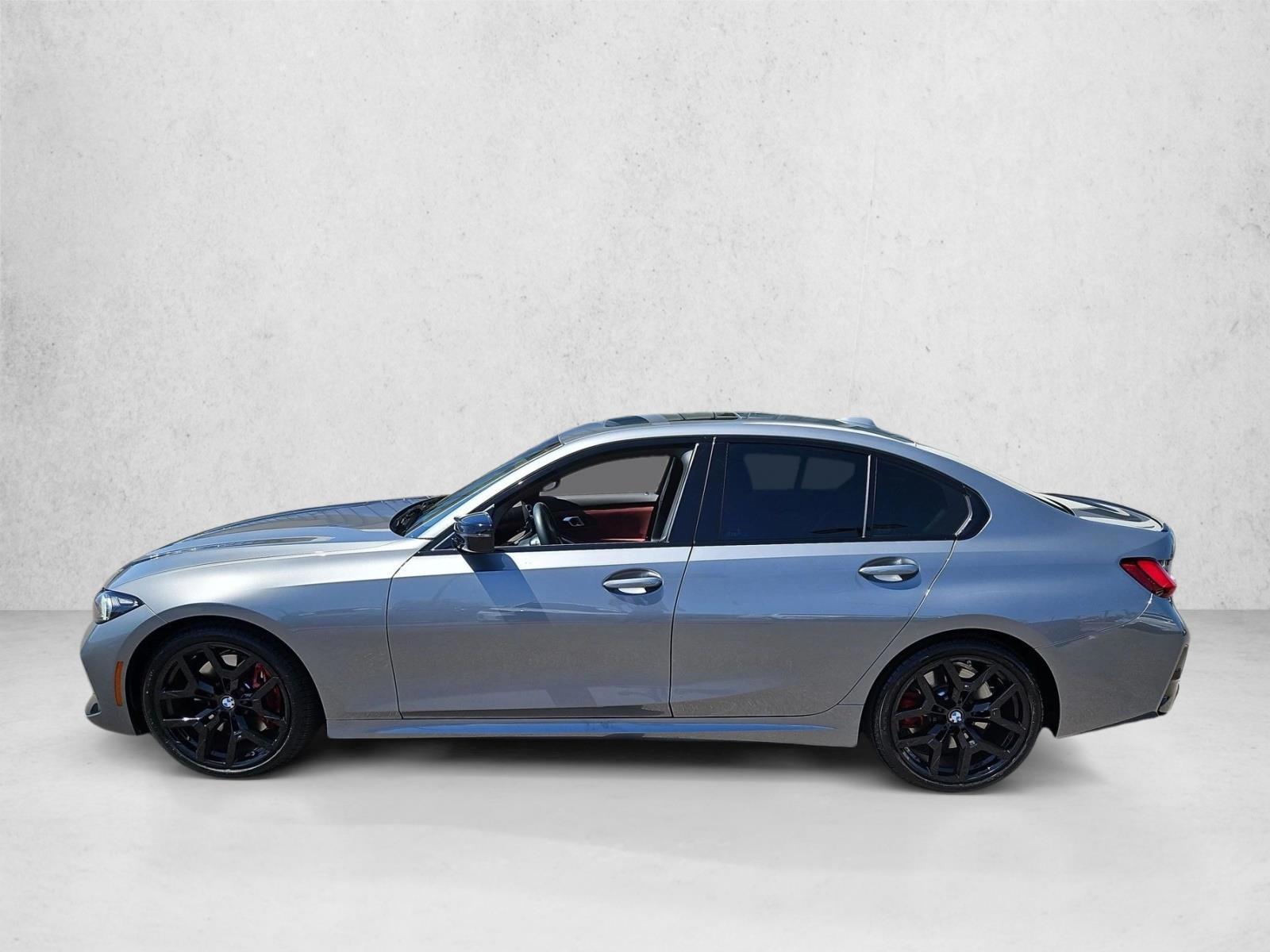 Thumbnail: 2026 BMW 3 Series - 2