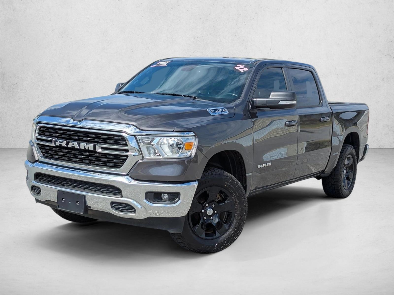 Thumbnail: 2022 RAM 1500 - 1