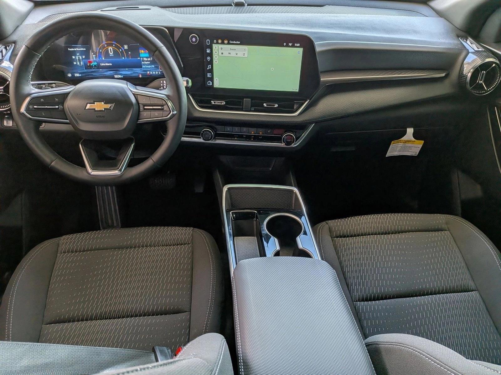 Thumbnail: 2025 Chevrolet Equinox - 3