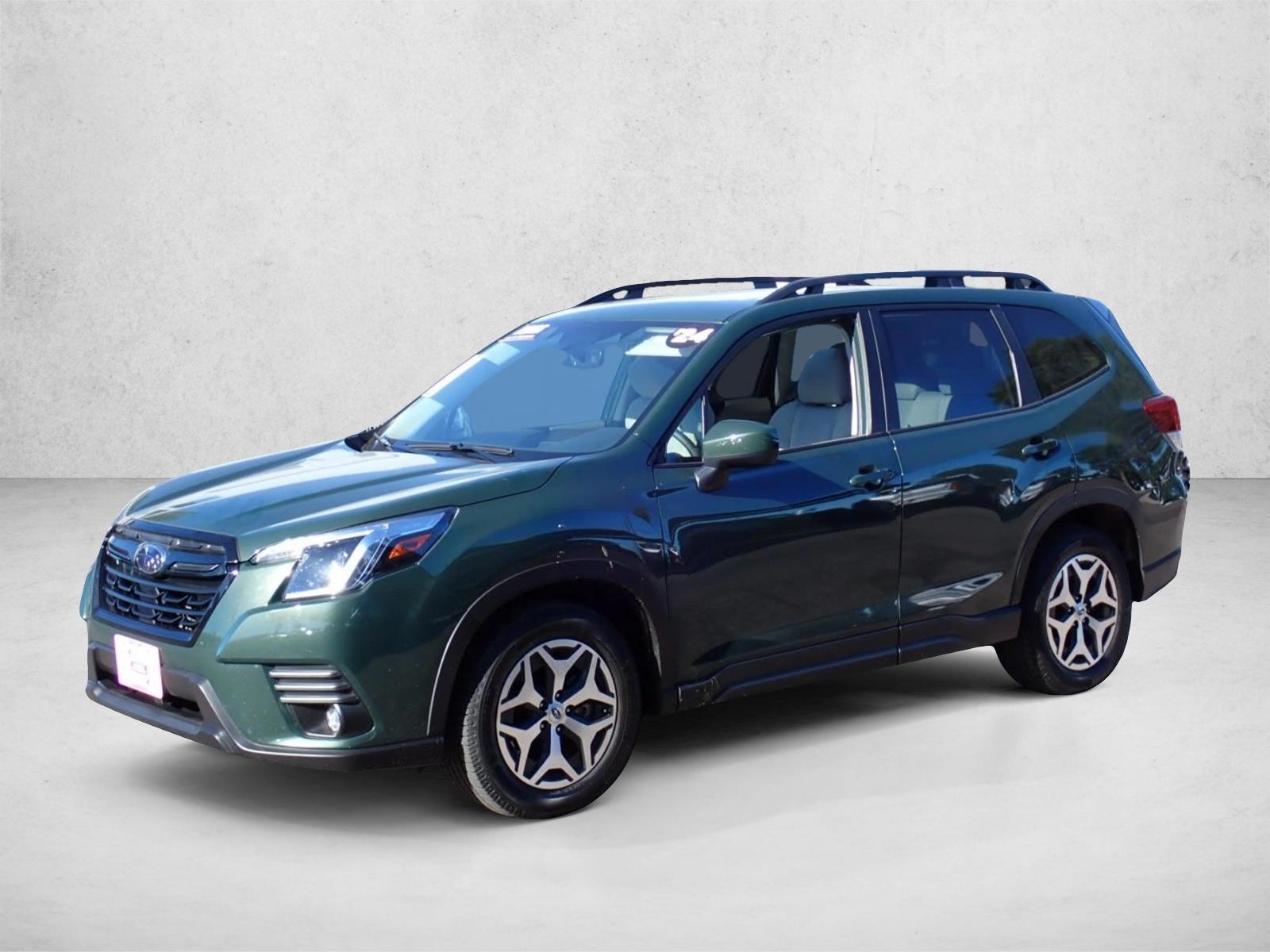 2024 Subaru Forester