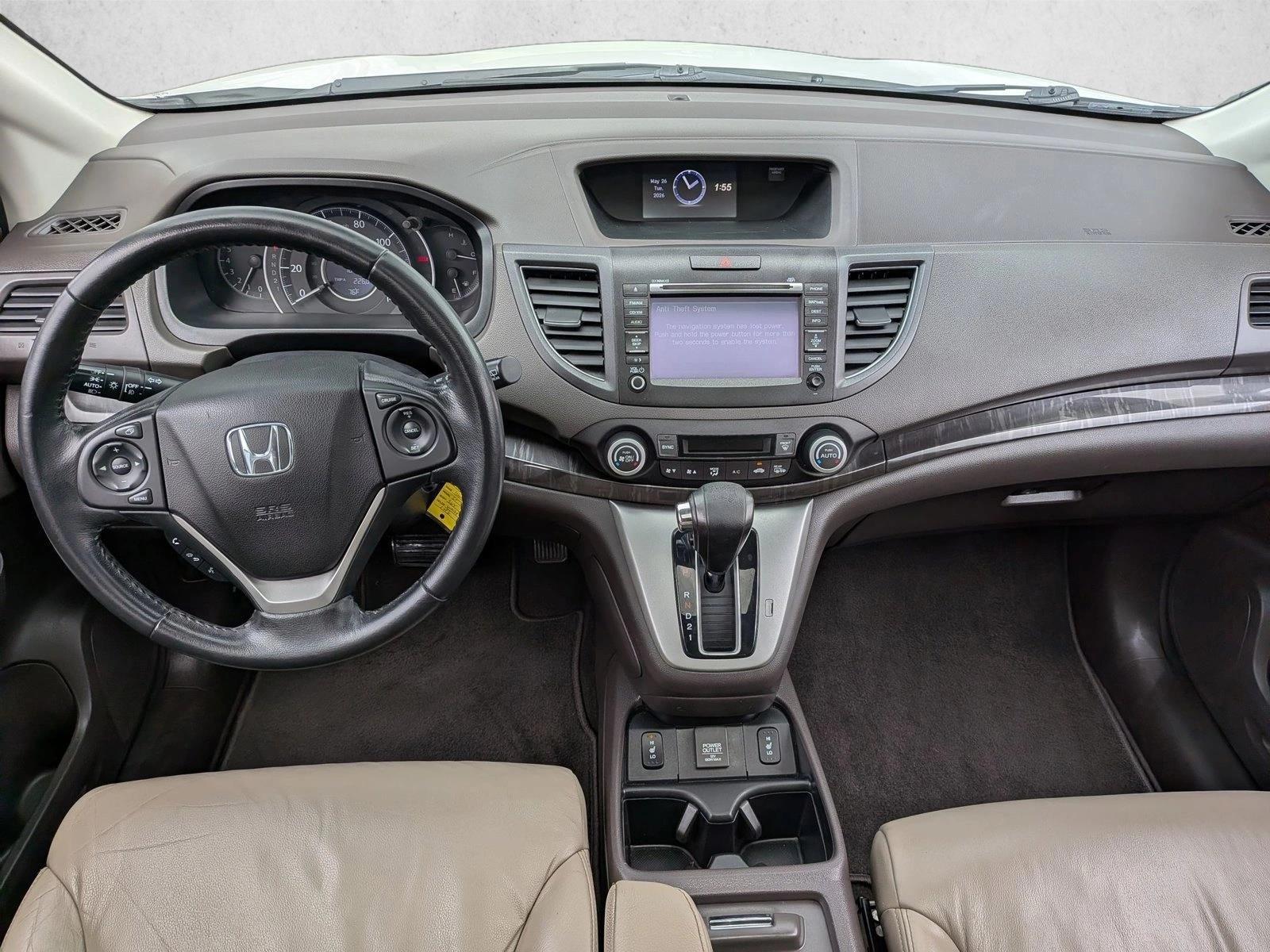 Thumbnail: 2014 Honda CR-V - 3
