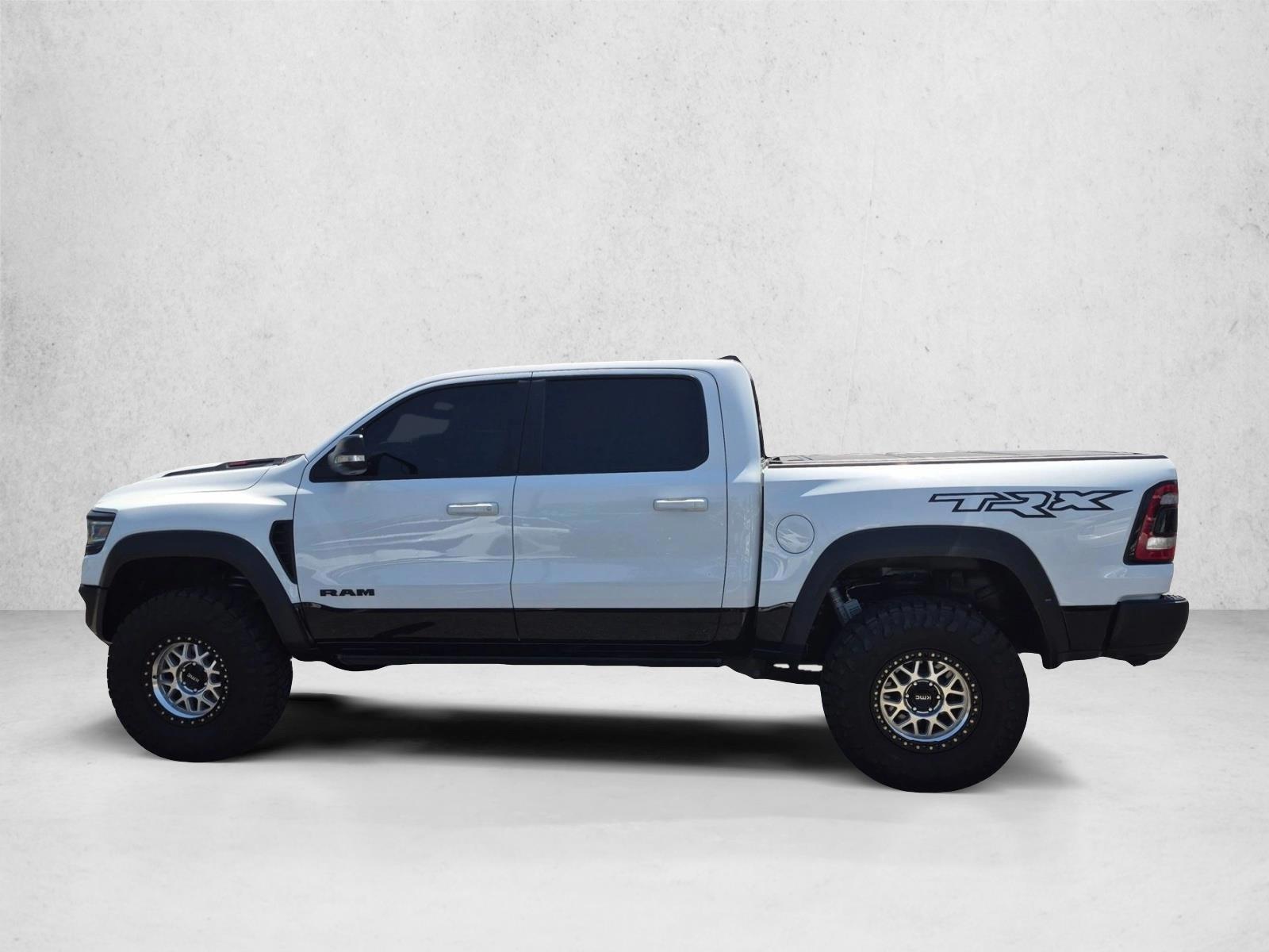 Thumbnail: 2022 RAM 1500 - 2