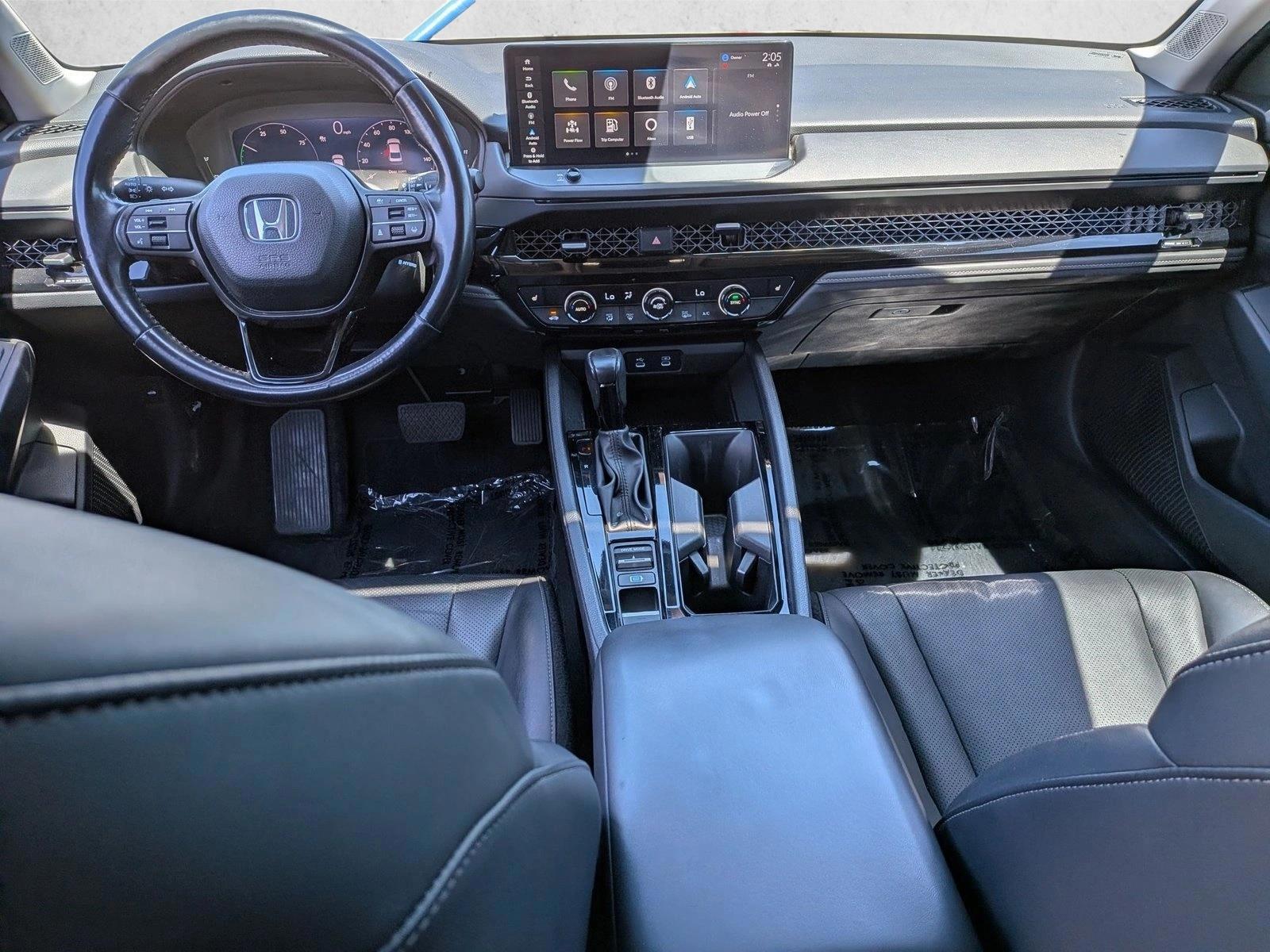 Thumbnail: 2024 Honda Accord - 4