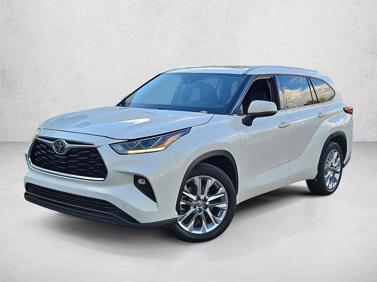 Thumbnail: 2020 Toyota Highlander - 1