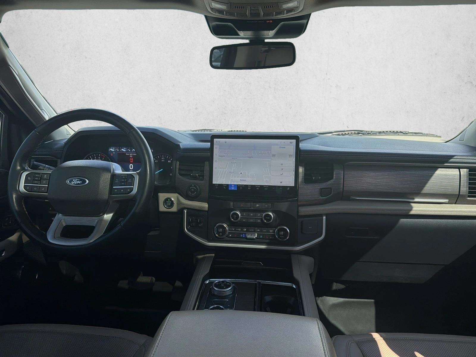 Thumbnail: 2022 Ford Expedition MAX - 3