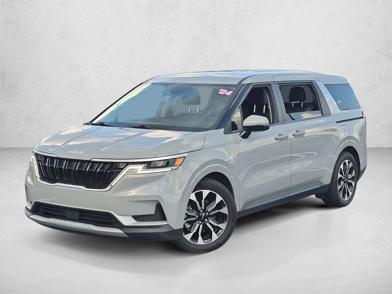 2024 Kia Carnival