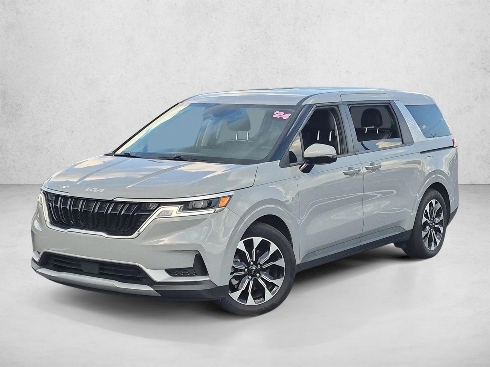 Thumbnail: 2024 Kia Carnival - 1