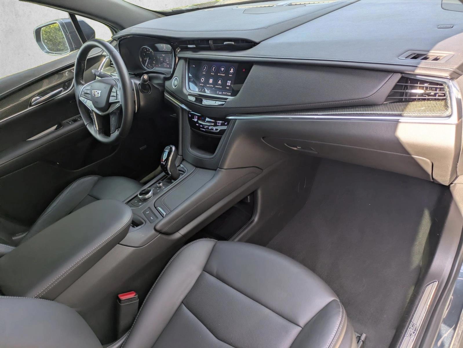 2020 Cadillac XT5 Sport - Photo 23