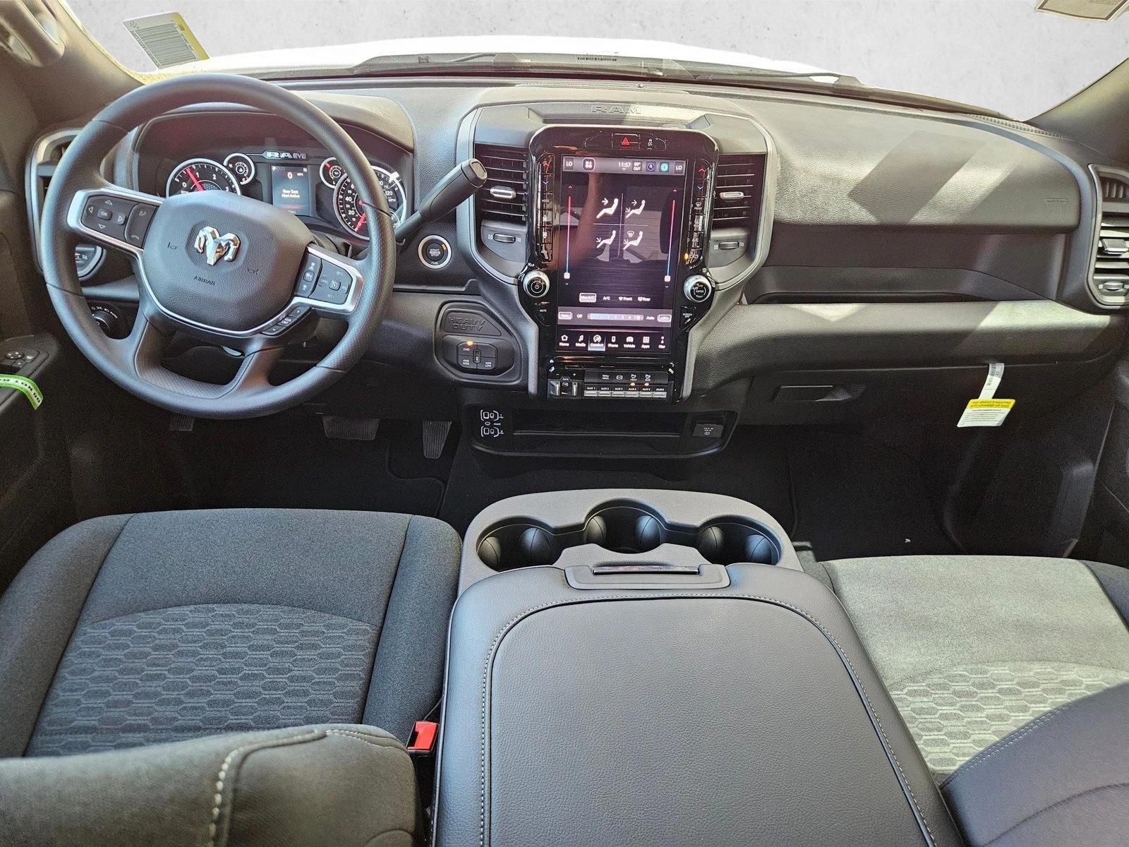 Thumbnail: 2027 RAM 2500 - 3