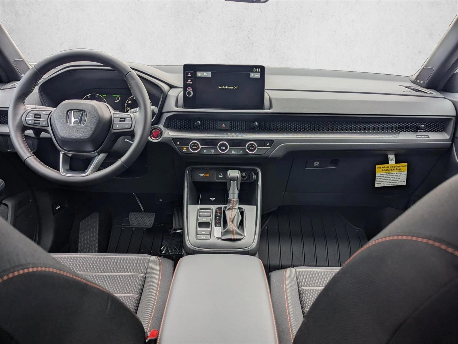 Thumbnail: 2026 Honda CR-V - 3