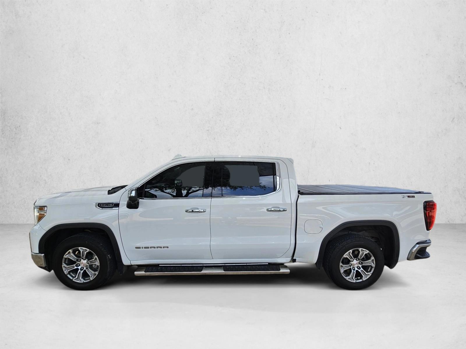 Thumbnail: 2021 GMC Sierra 1500 - 2