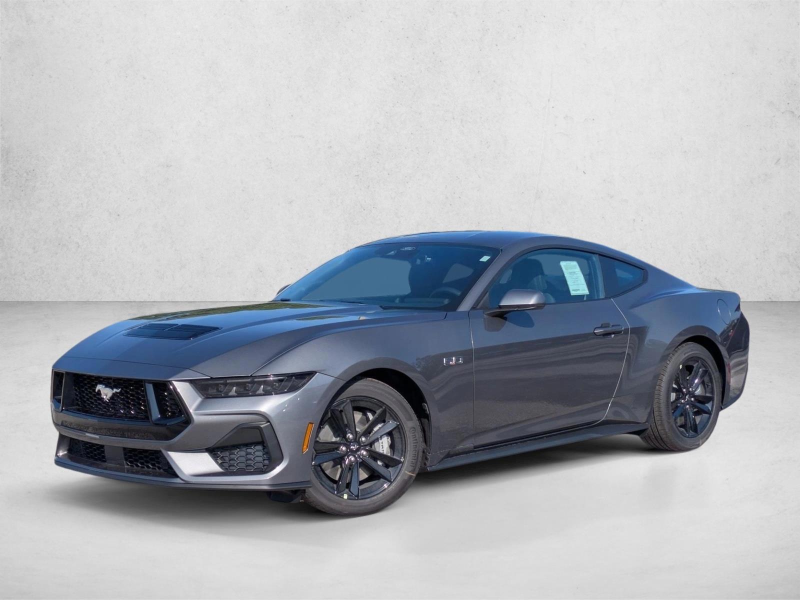Thumbnail: 2026 Ford Mustang - 1
